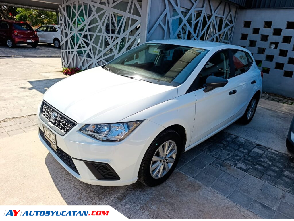 Seat Ibiza Reference 2021