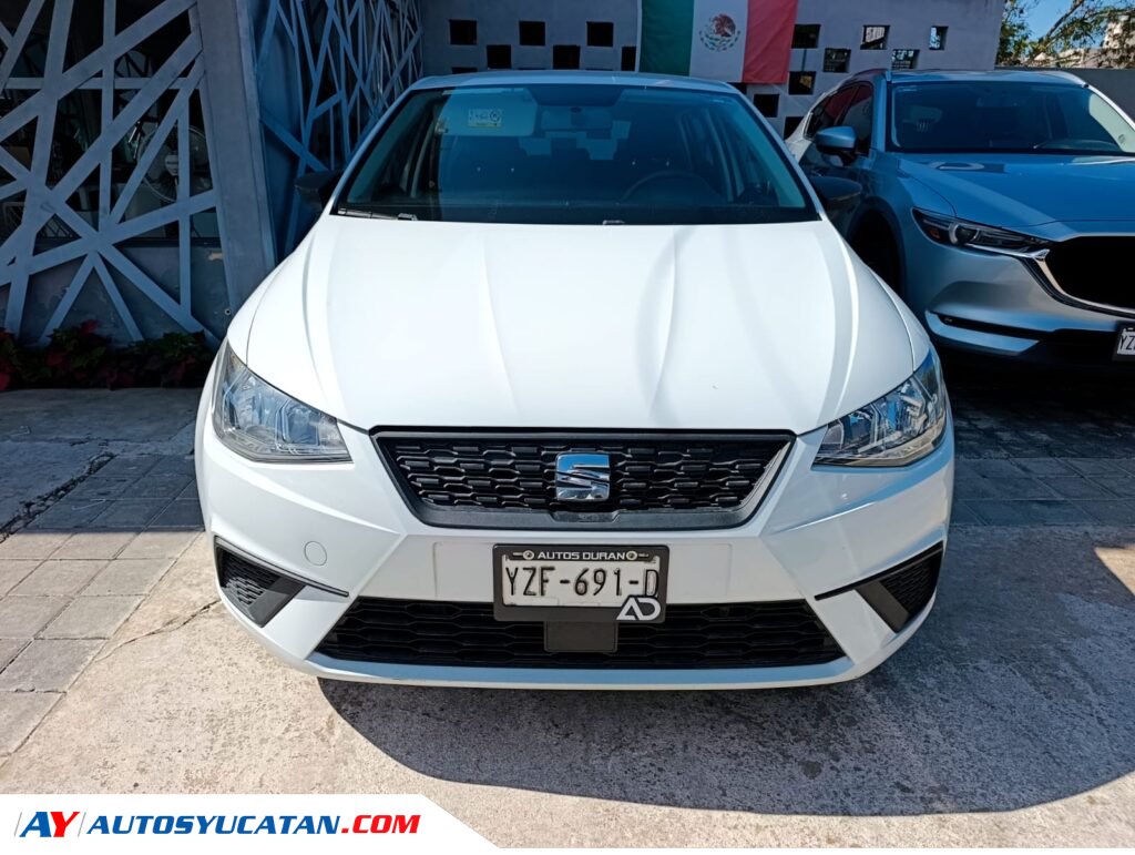 Seat Ibiza Reference 2021