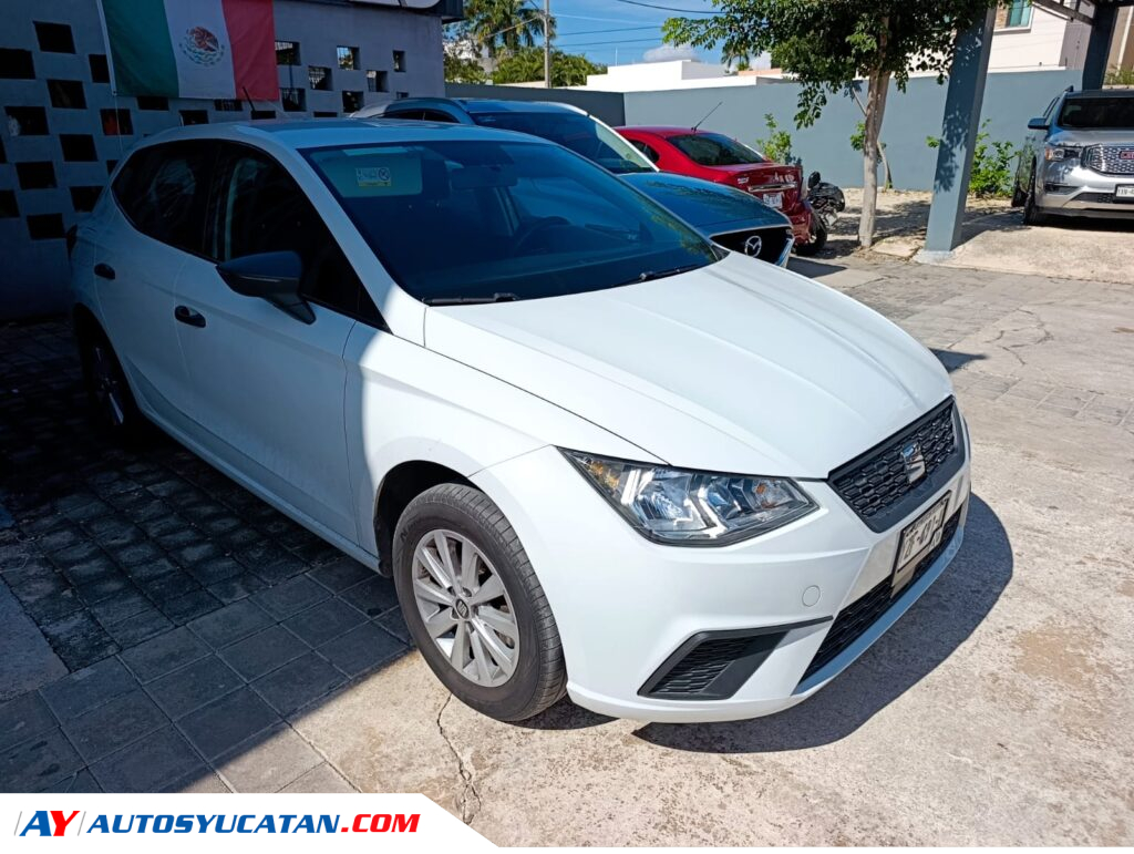 Seat Ibiza Reference 2021