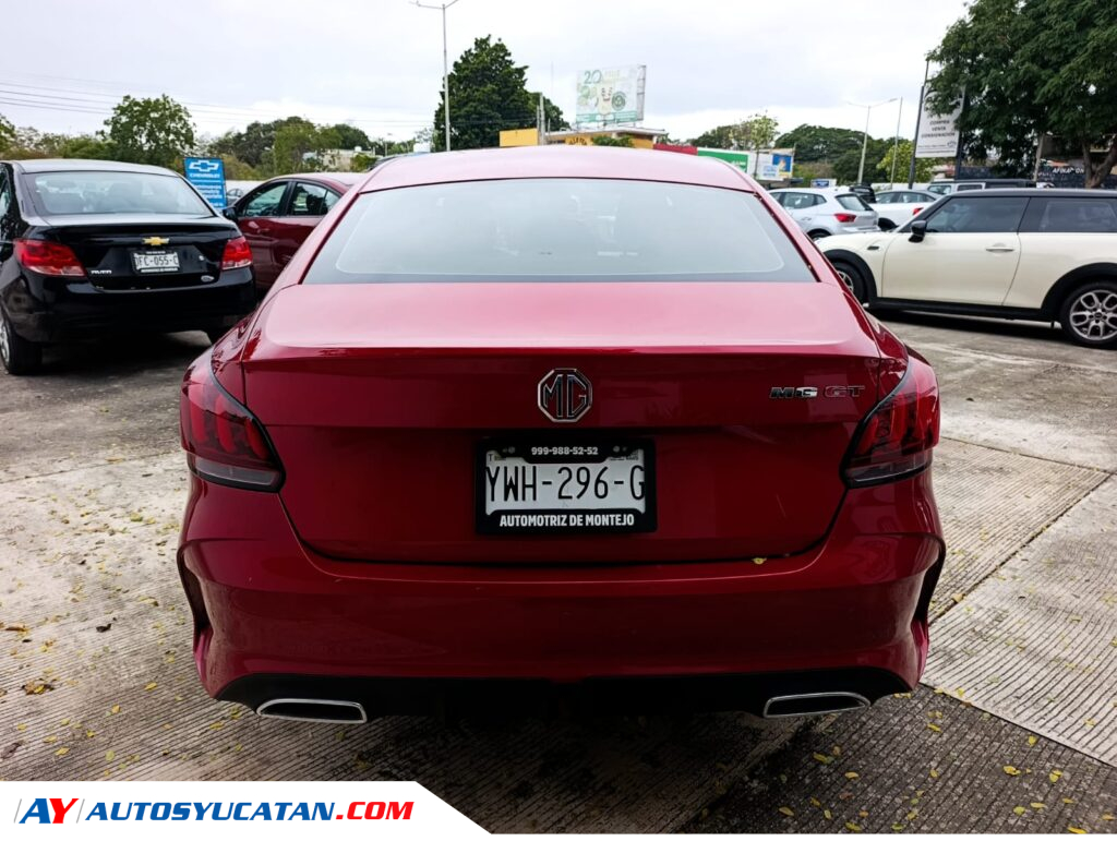 MG GT Style Automático 2023