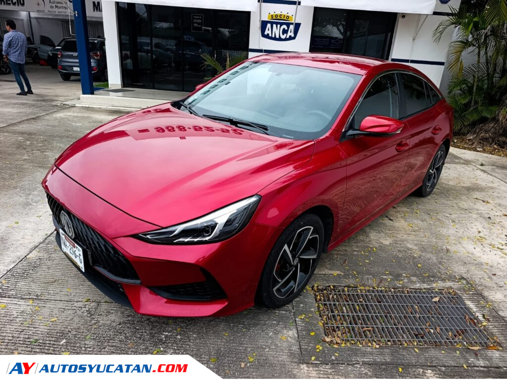 MG GT Style Automático 2023