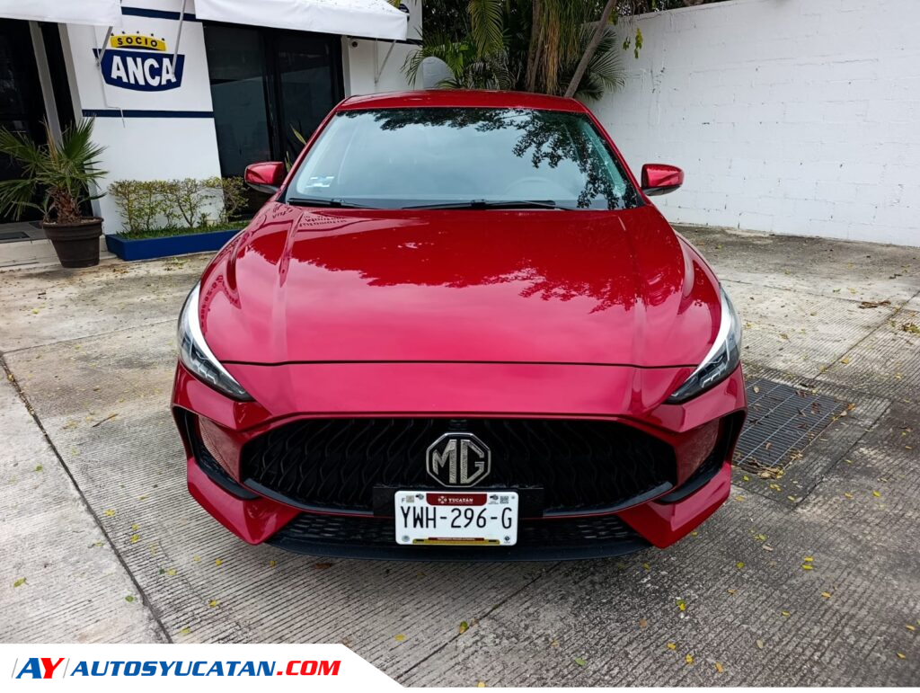 MG GT Style Automático 2023