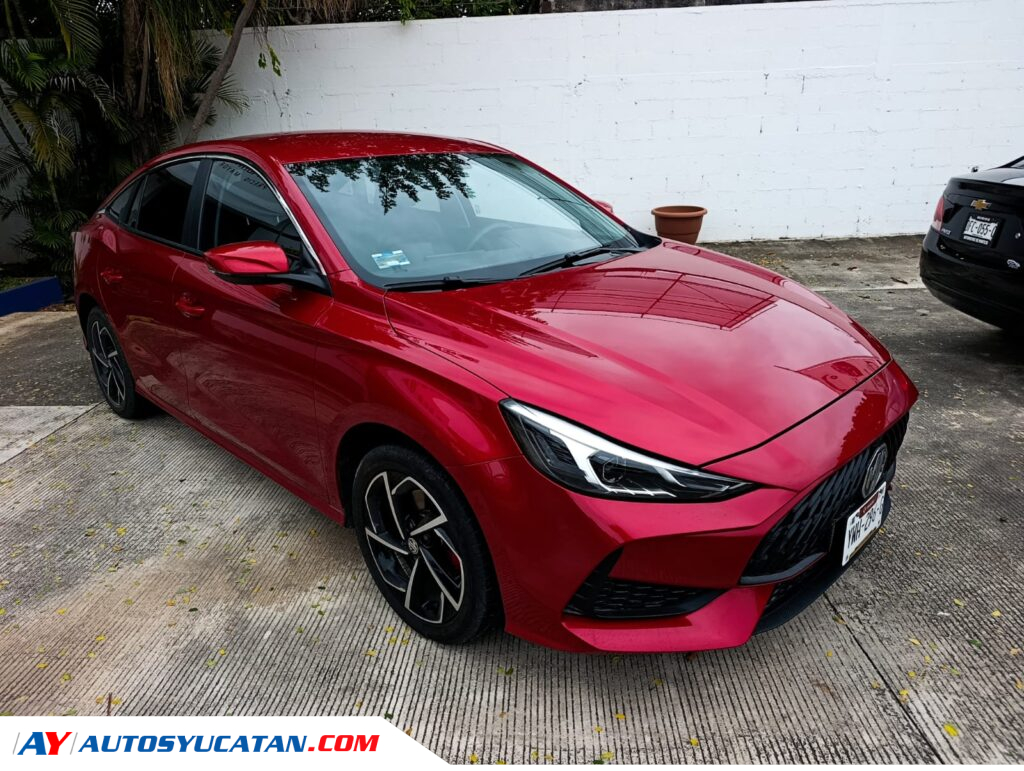 MG GT Style Automático 2023