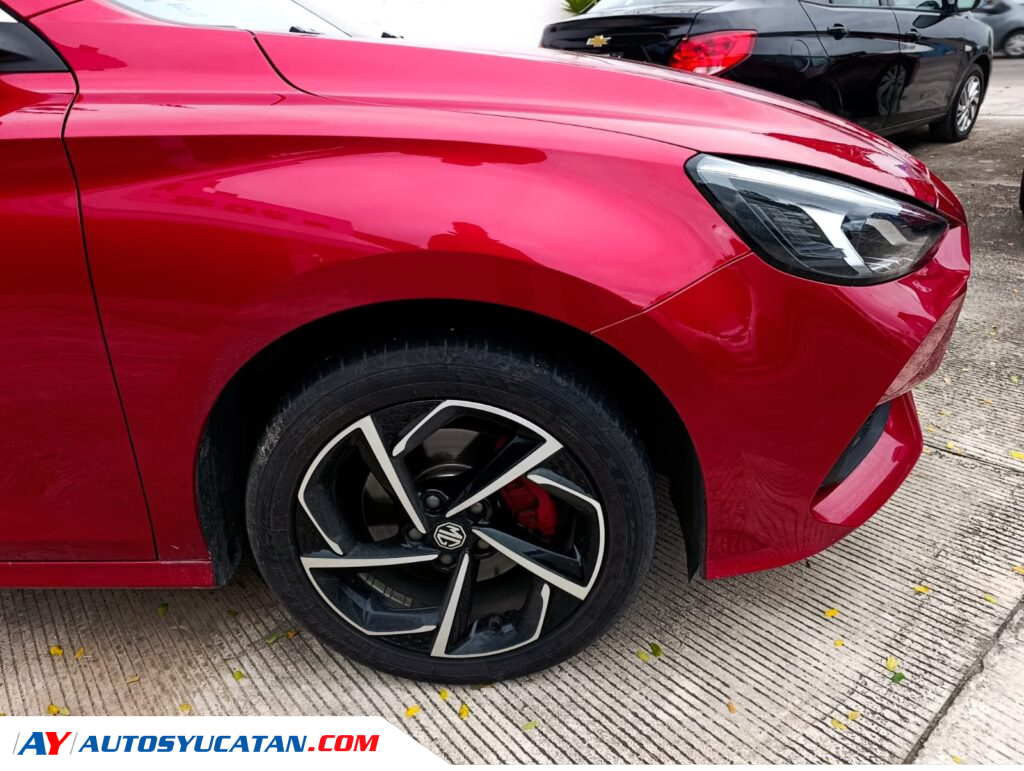 MG GT Style Automático 2023