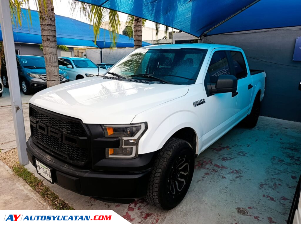 Ford F150 2016