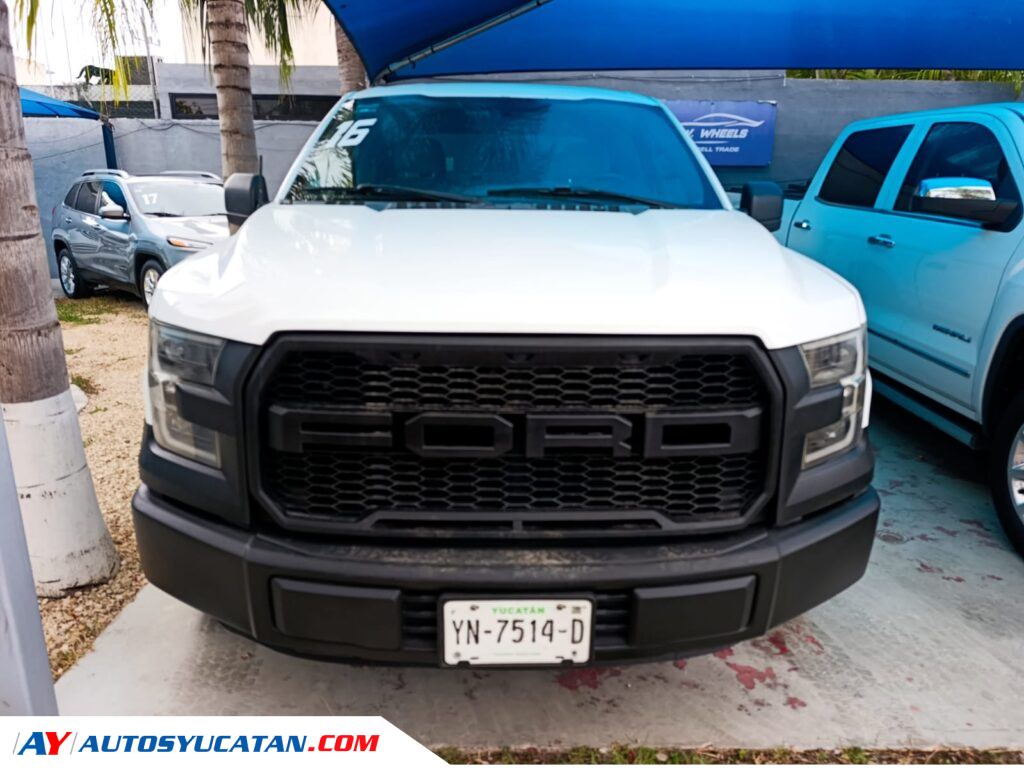 Ford F150 2016