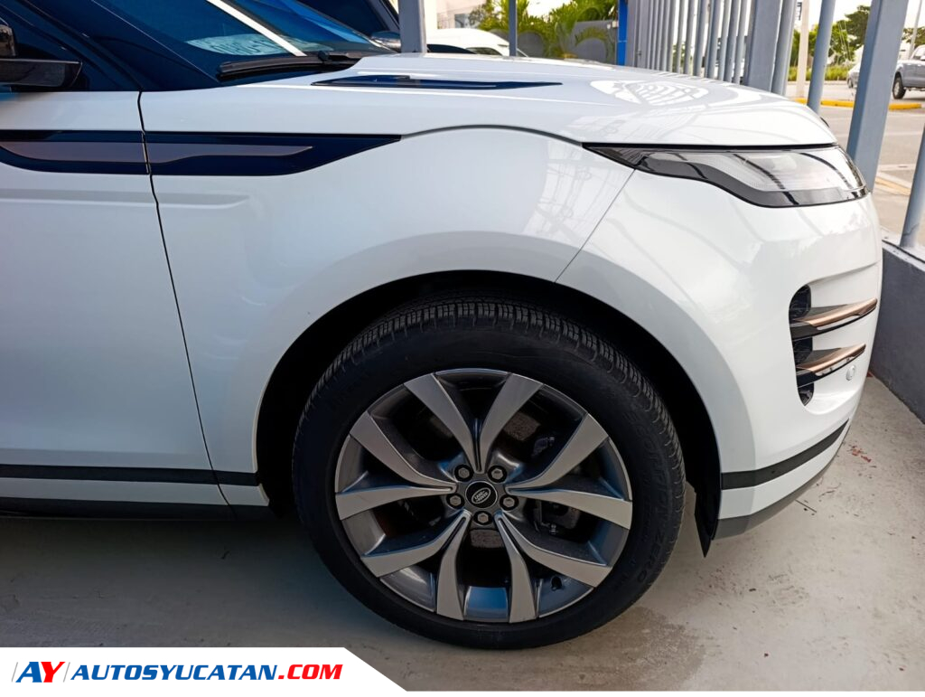 Range Rover Evoque 2023
