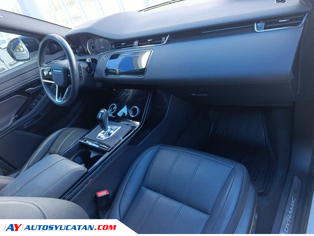 Range Rover Evoque 2023