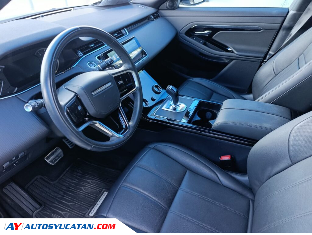 Range Rover Evoque 2023