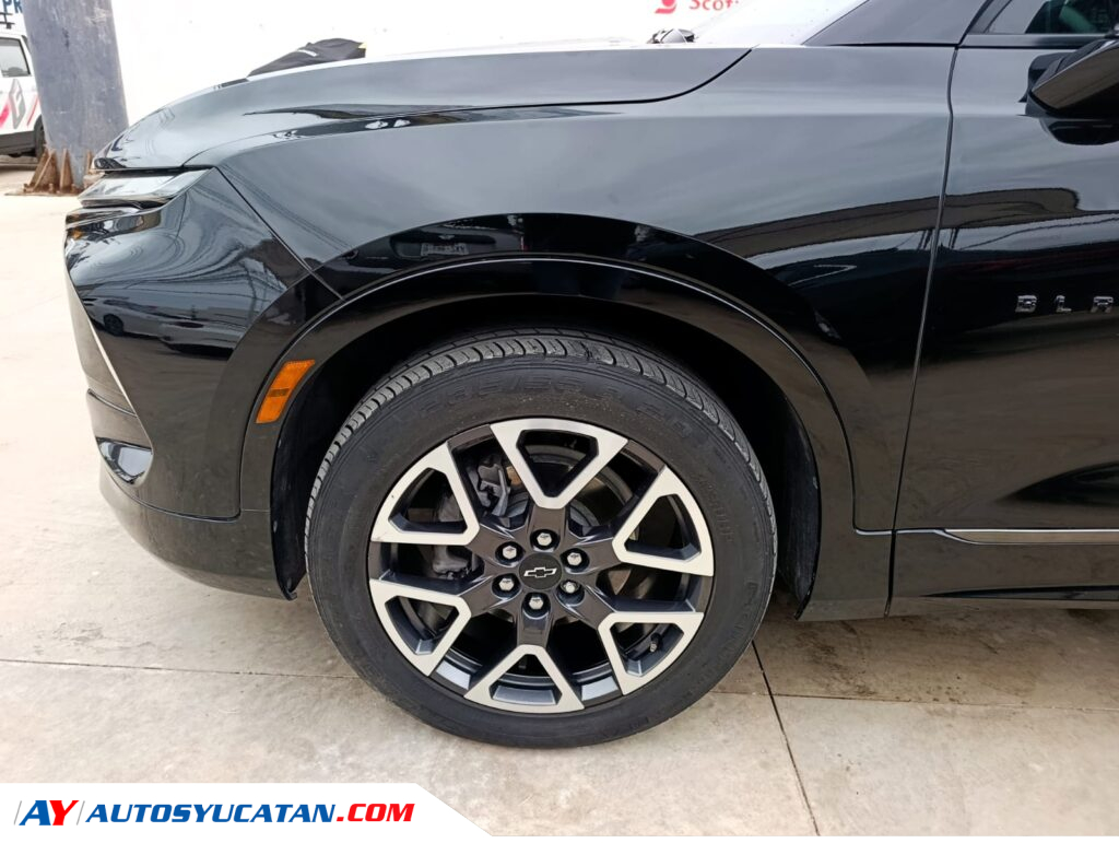 Chevrolet Blazer RS 2024