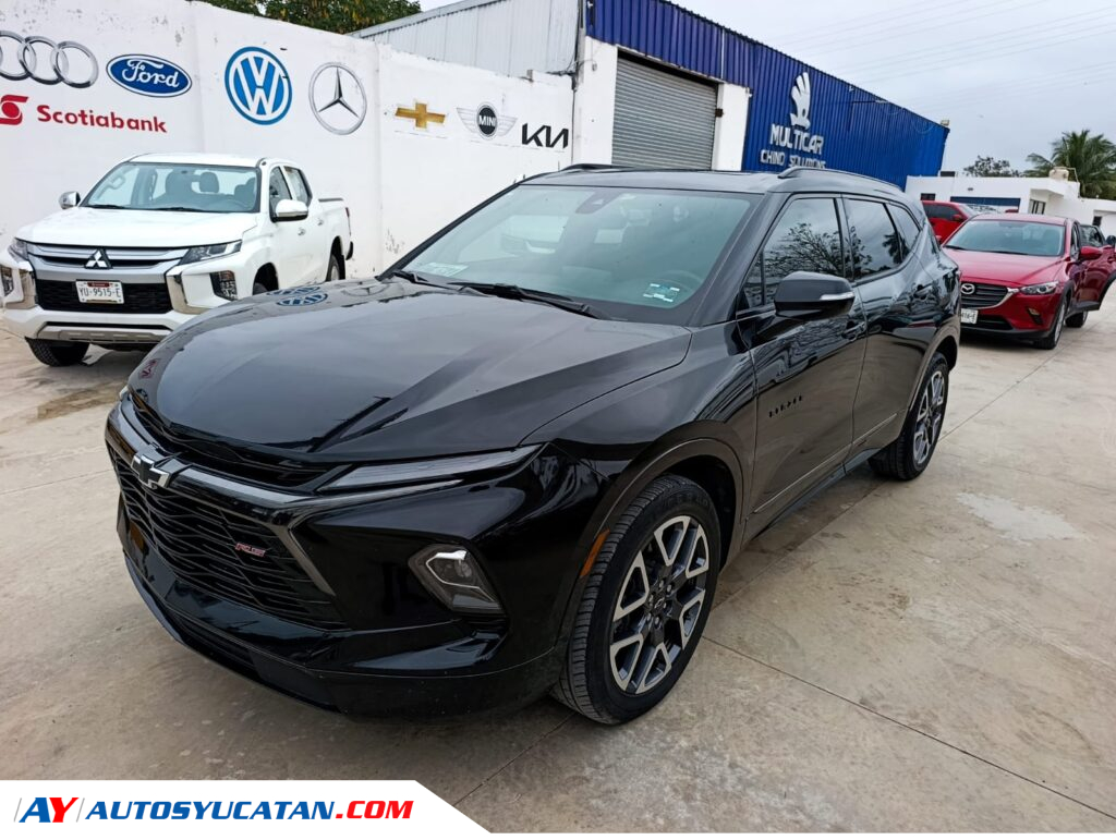 Chevrolet Blazer RS 2024