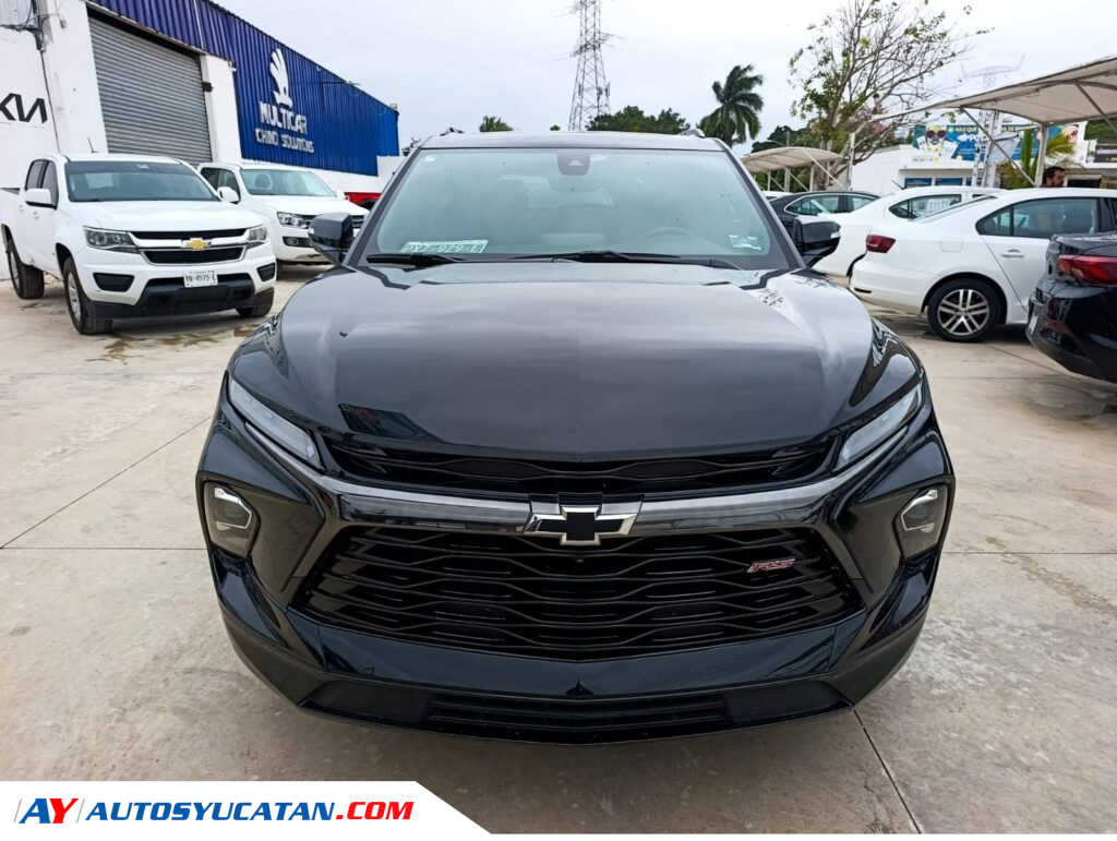 Chevrolet Blazer RS 2024