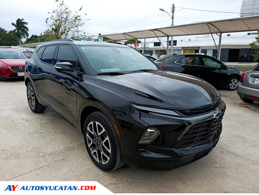 Chevrolet Blazer RS 2024