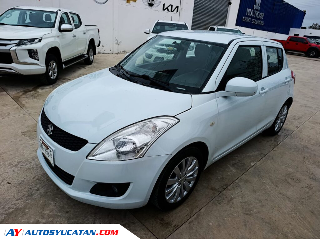 Suzuki Swift 2012