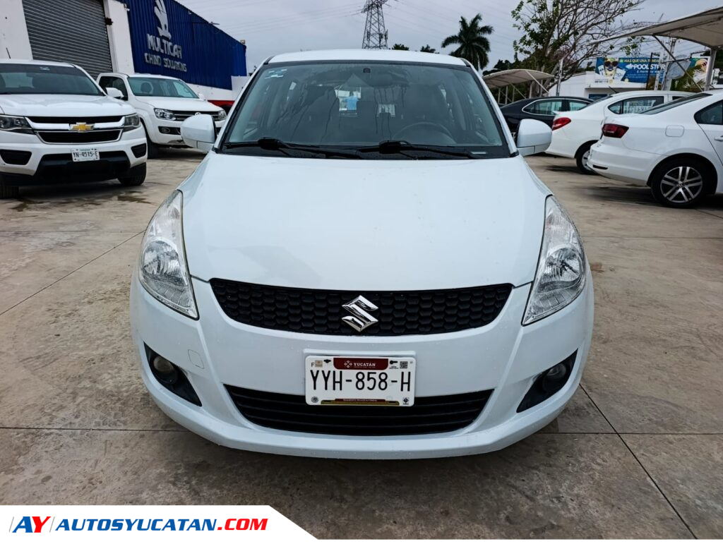 Suzuki Swift 2012