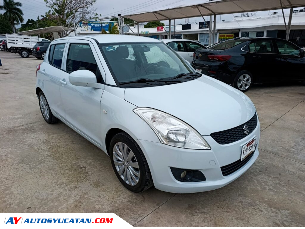 Suzuki Swift 2012