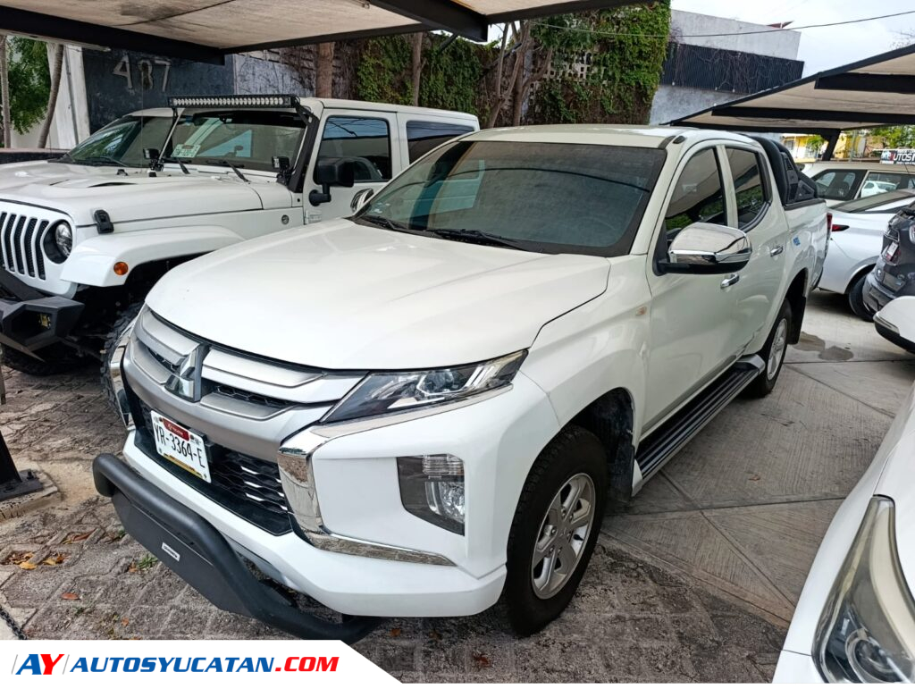 Mitsubishi L200 2022