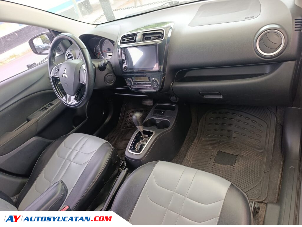 Mitsubishi Mirage G4 2021