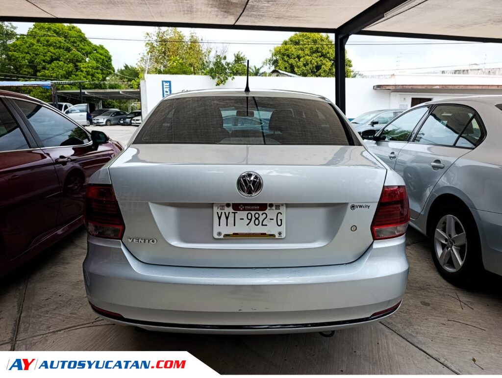 Volkswagen Vento 2020