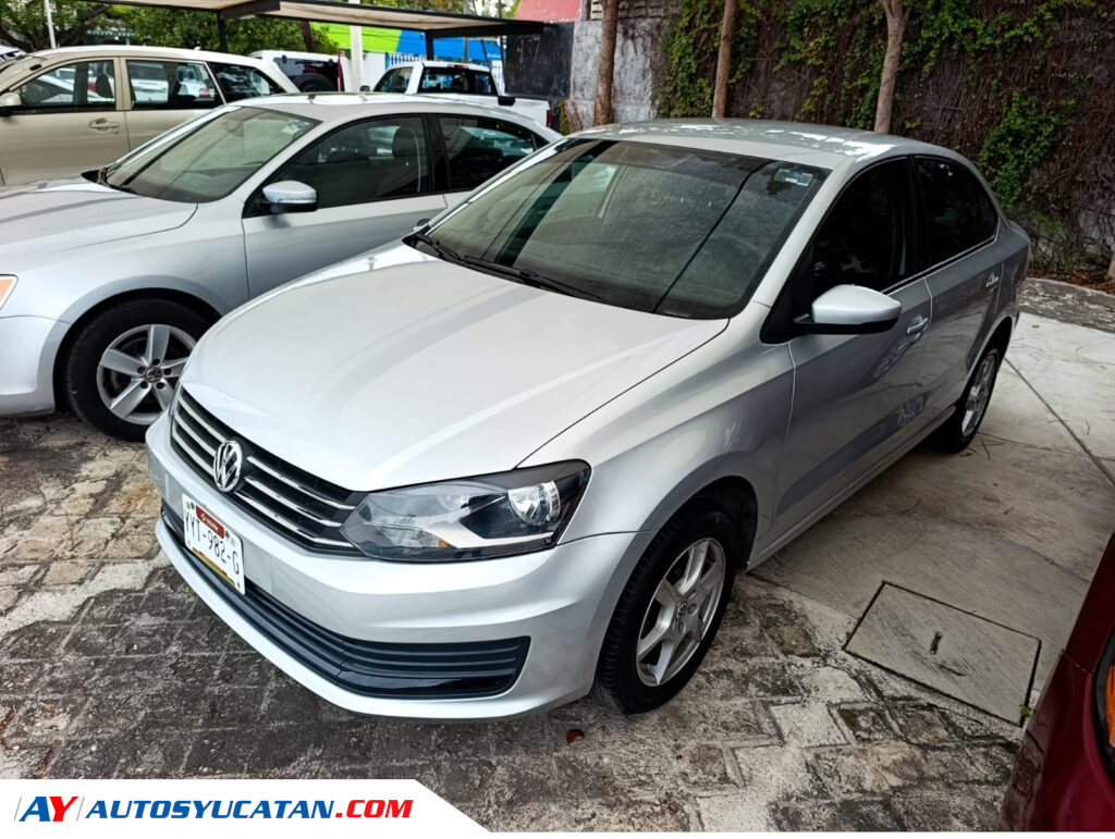 Volkswagen Vento 2020