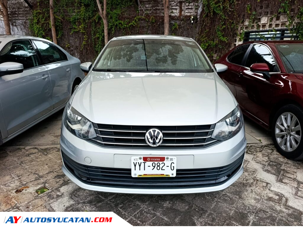 Volkswagen Vento 2020