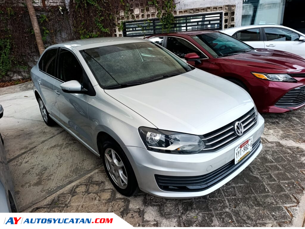 Volkswagen Vento 2020