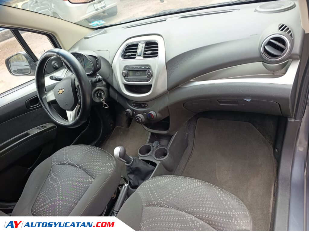 Chevolet Beat Sedán 2018