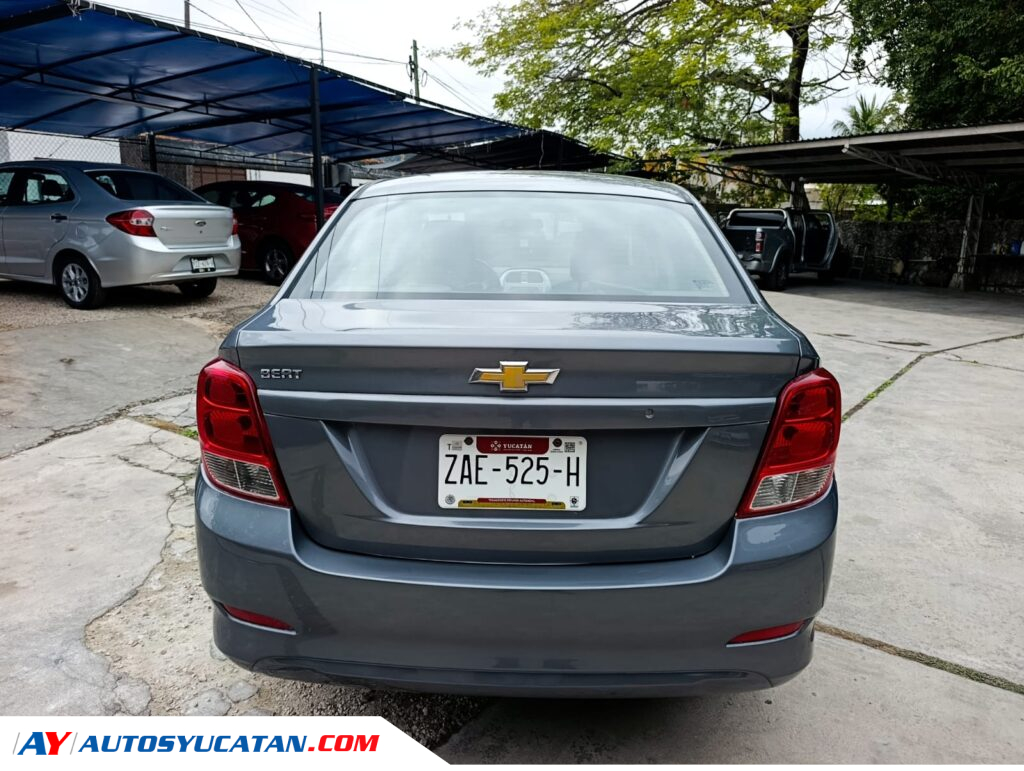 Chevolet Beat Sedán 2018