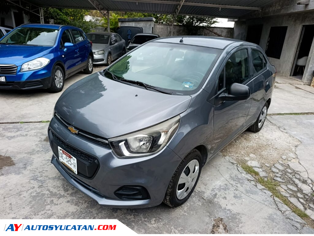 Chevolet Beat Sedán 2018