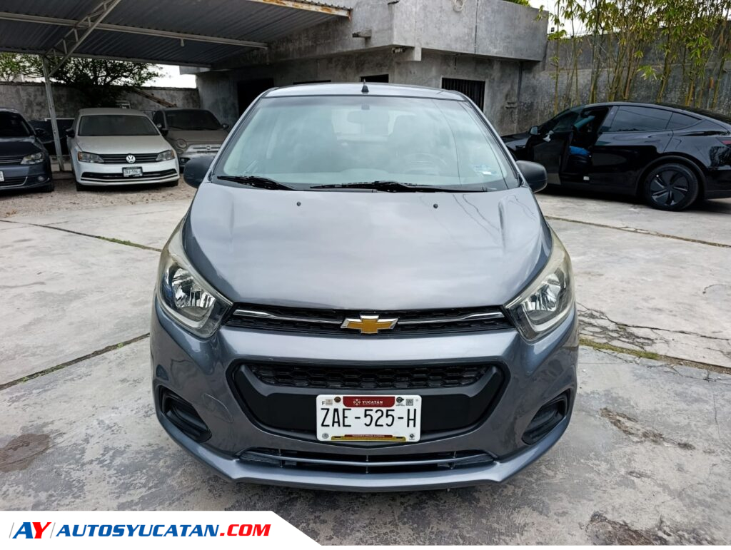 Chevolet Beat Sedán 2018