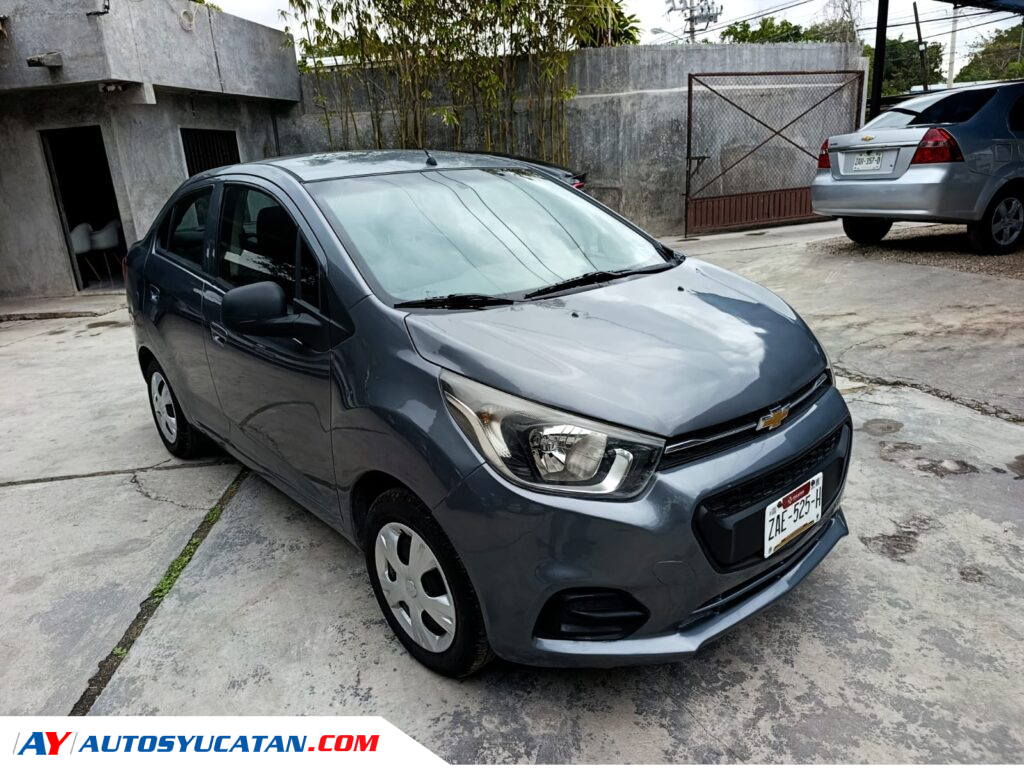 Chevolet Beat Sedán 2018