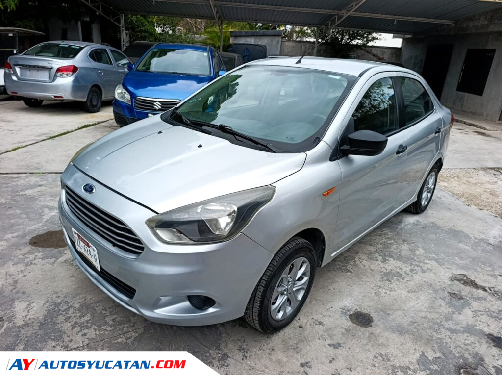 Ford Figo 2017