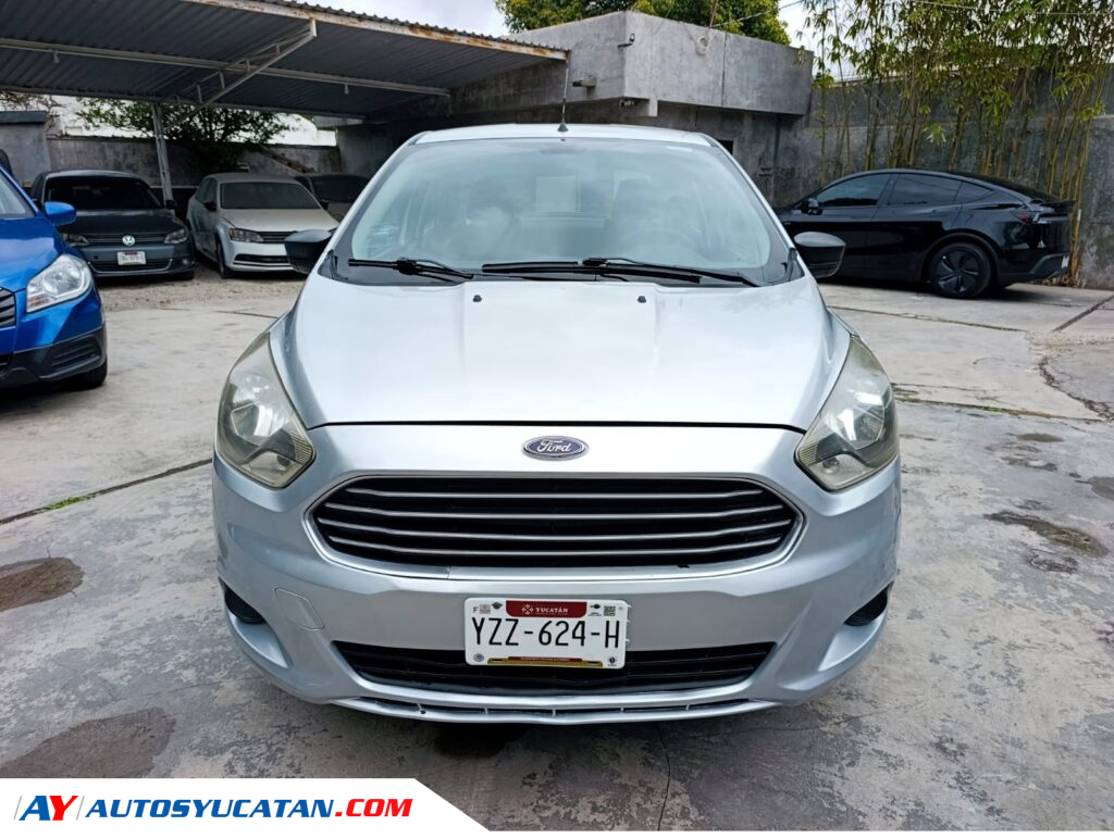 Ford Figo 2017