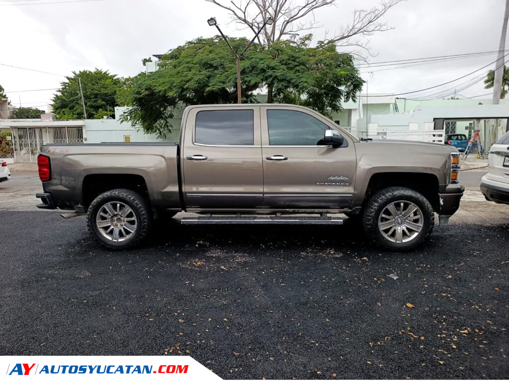 Cheyenne High Country 2500 2015