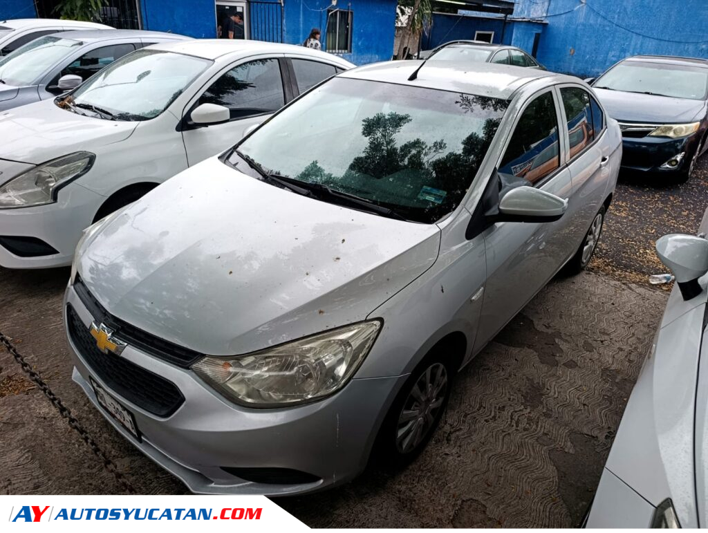 Chevrolet Aveo 2020