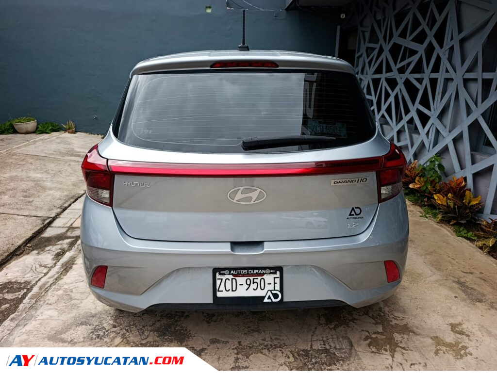 Hyundai Grand i10 2025
