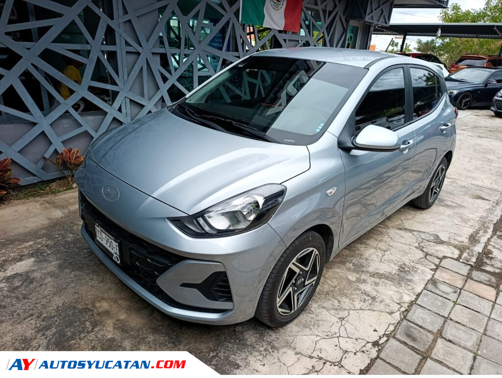 Hyundai Grand i10 2025