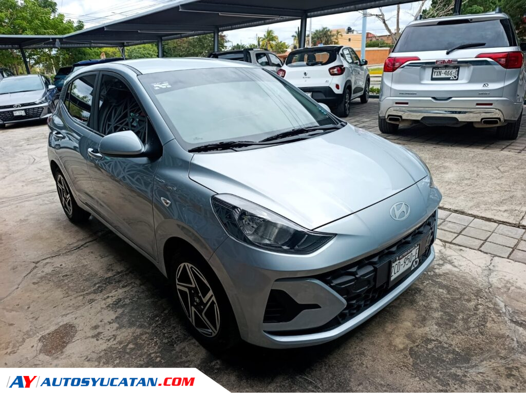 Hyundai Grand i10 2025