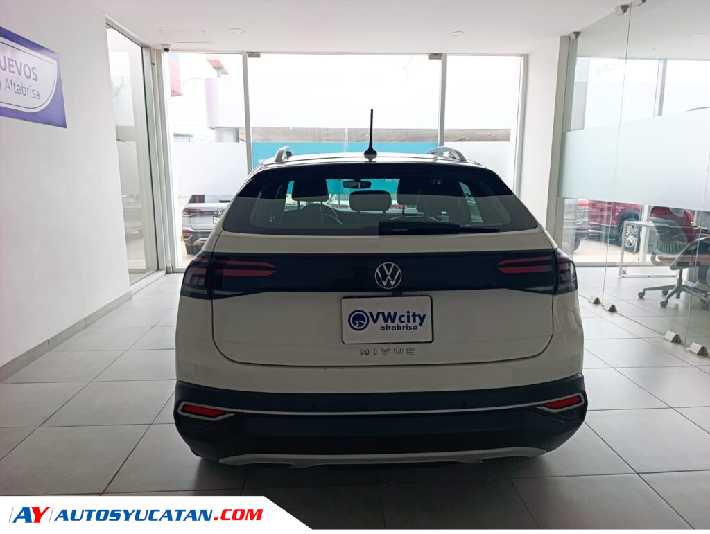 Volkswagen Nivus Highline 2024