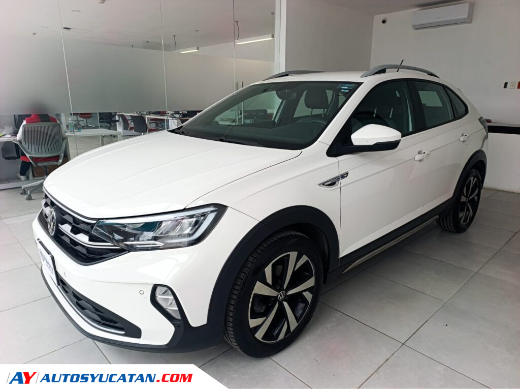 Volkswagen Nivus Highline 2024