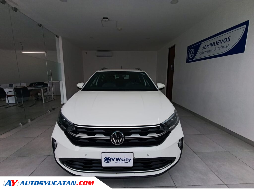 Volkswagen Nivus Highline 2024