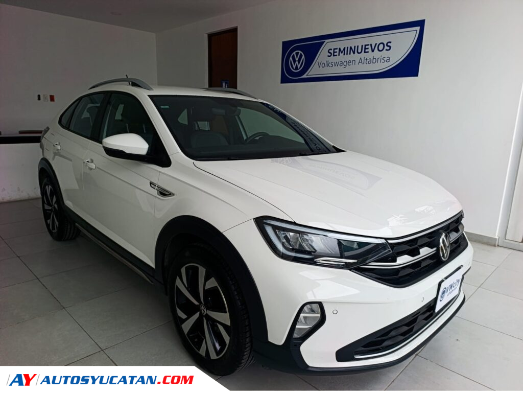 Volkswagen Nivus Highline 2024