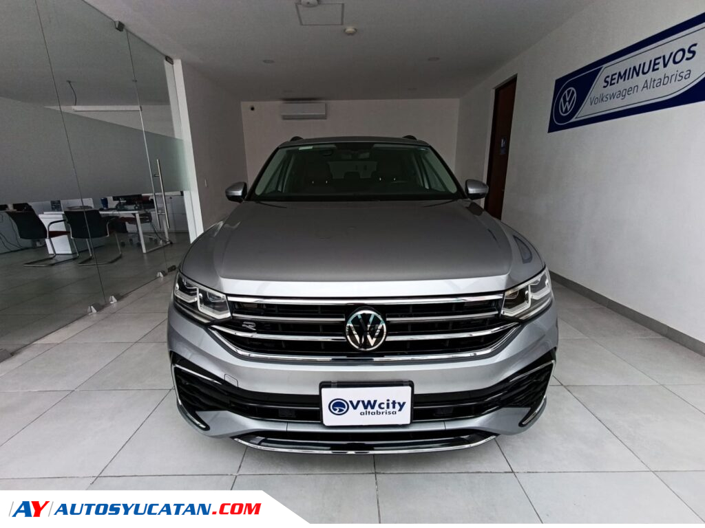 Volkswagen Tiguan R Line 2022