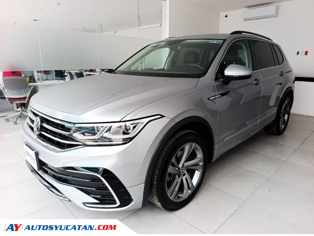 Volkswagen Tiguan R Line 2022