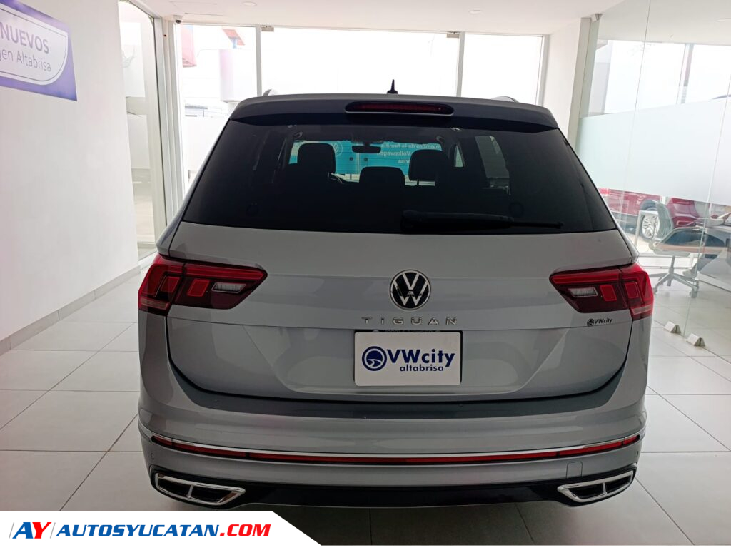 Volkswagen Tiguan R Line 2022