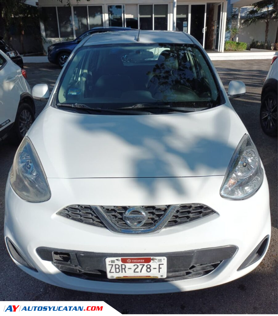 Nissan March Sense STD 2023