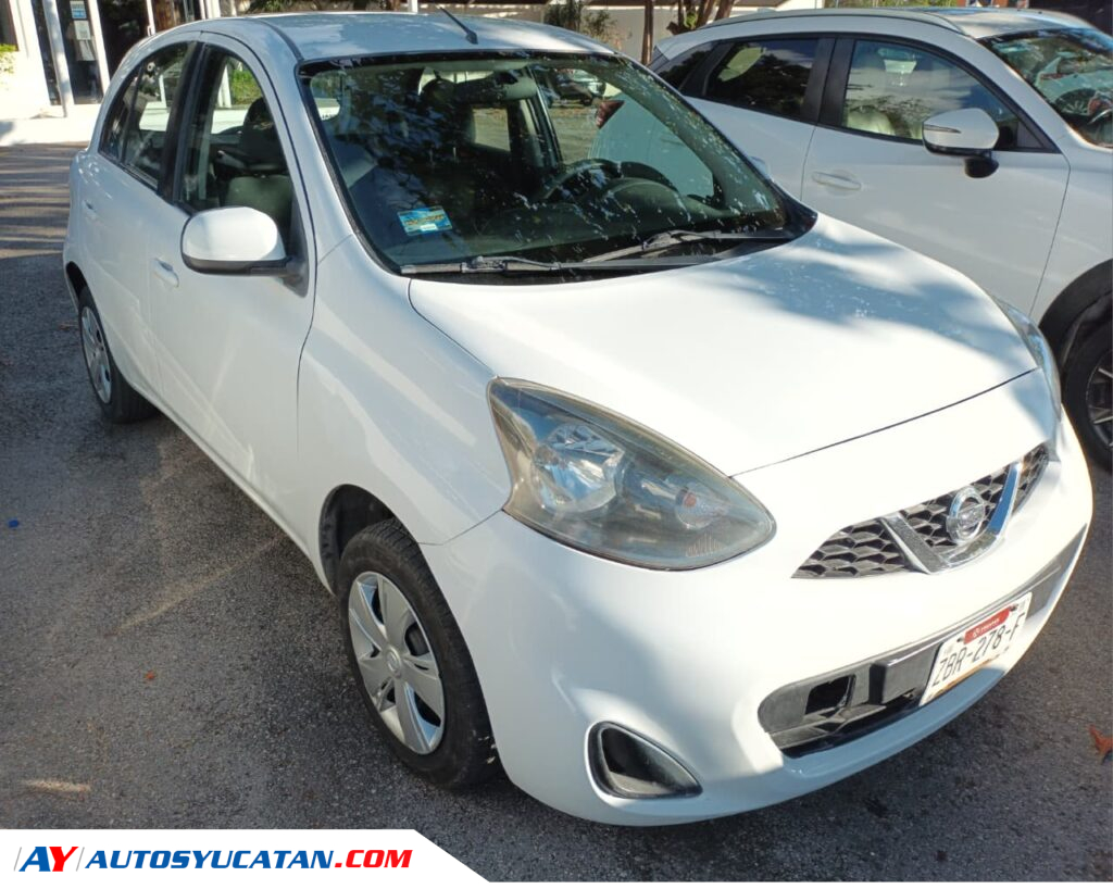 Nissan March Sense STD 2023