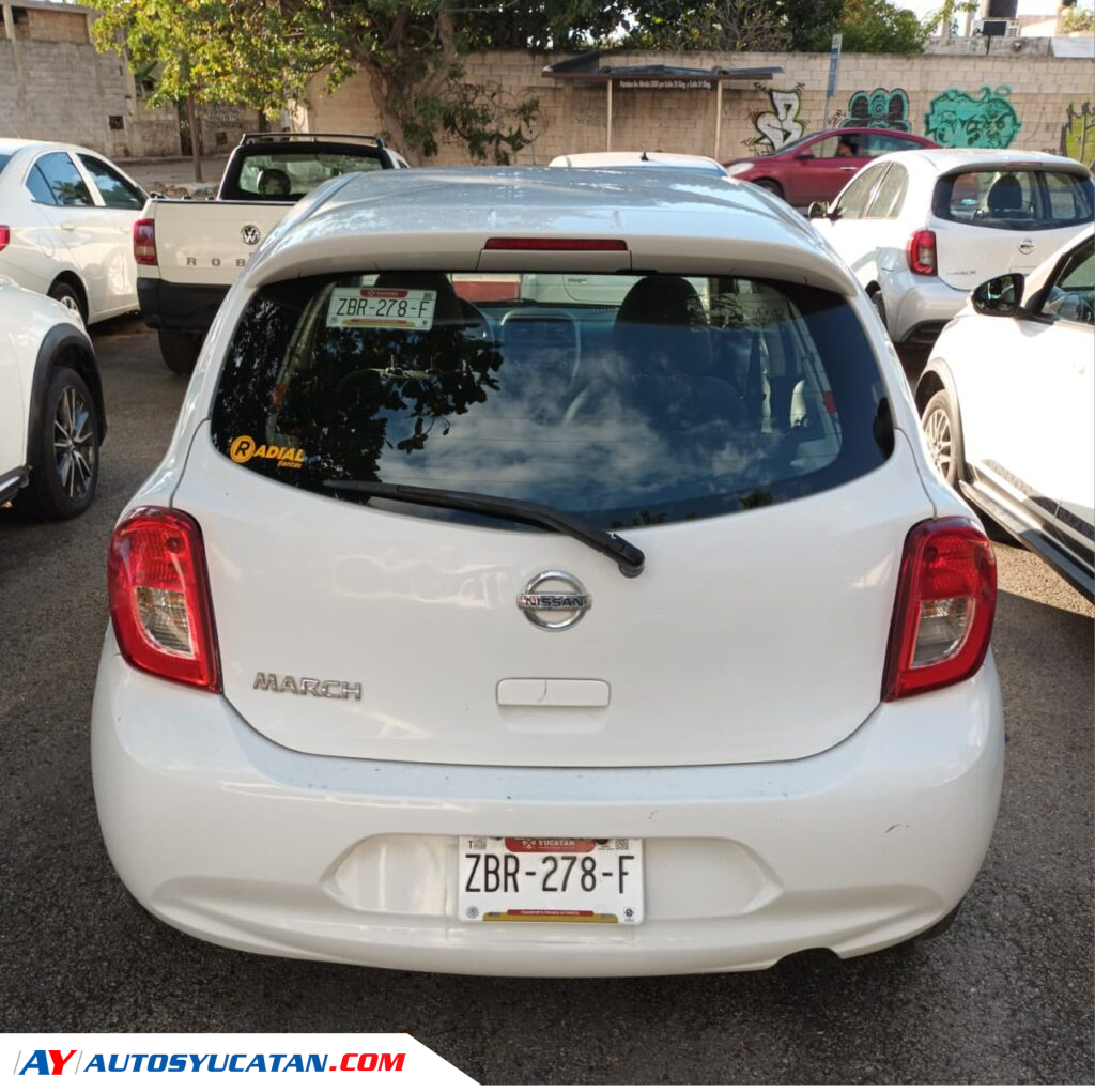 Nissan March Sense STD 2023