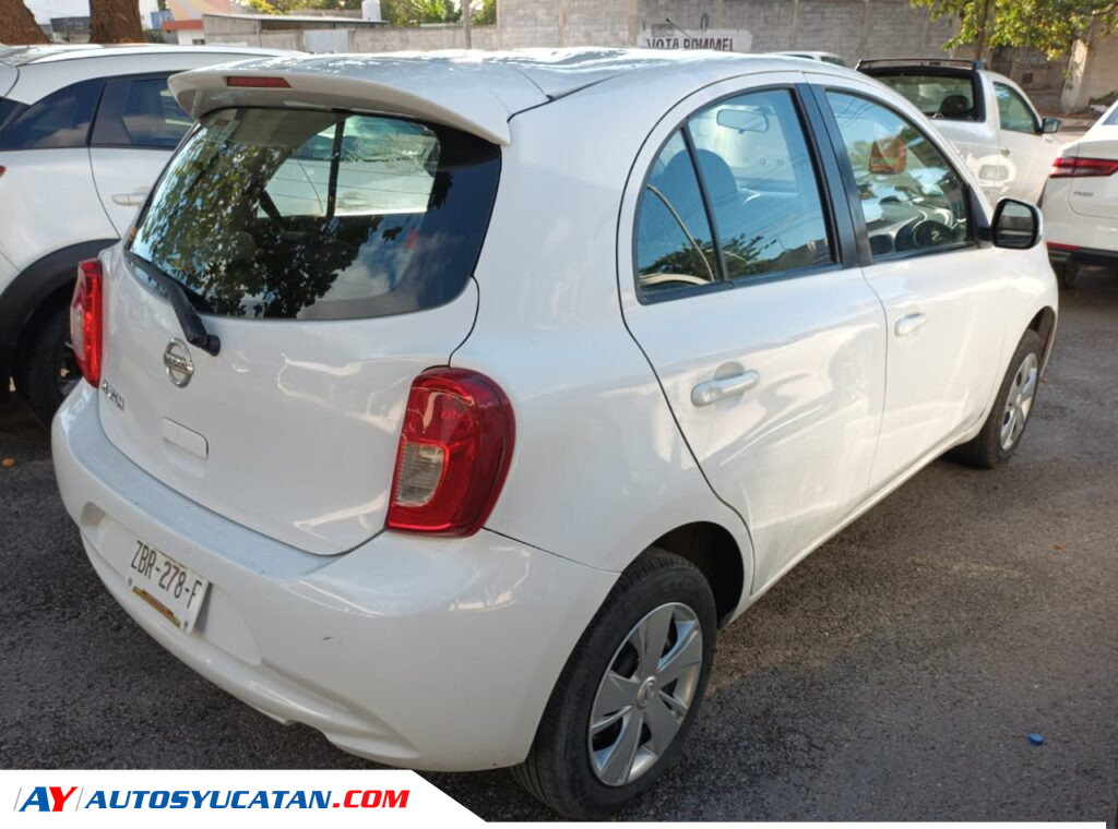 Nissan March Sense STD 2023