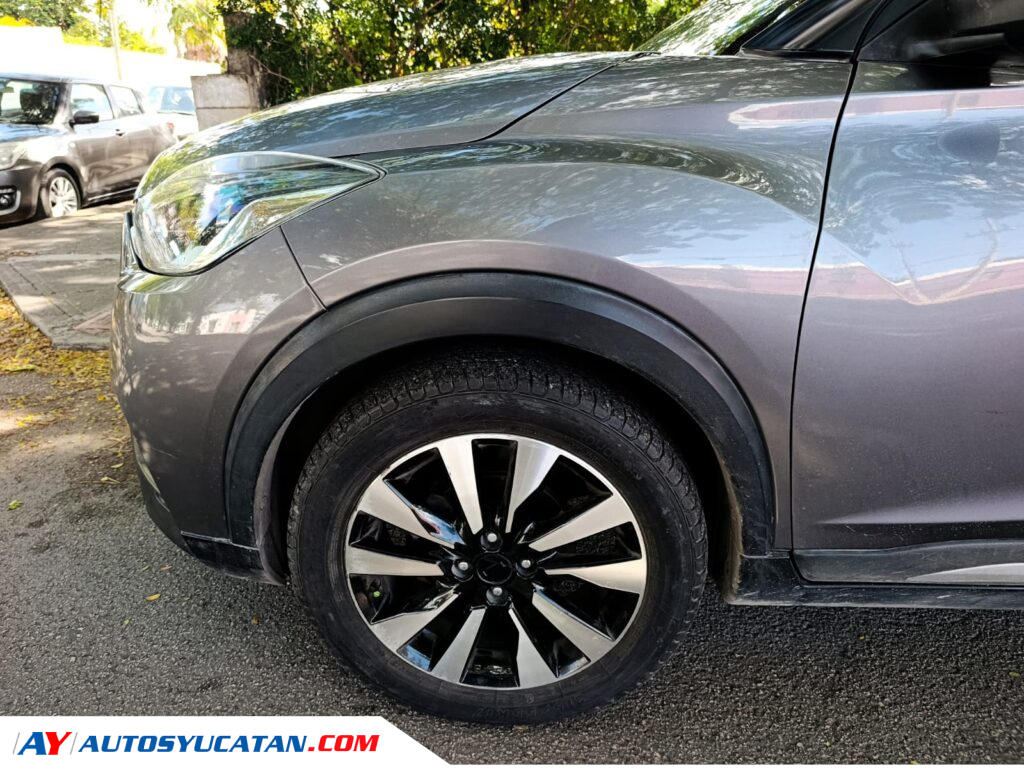 Nissan Kicks Advance 2017